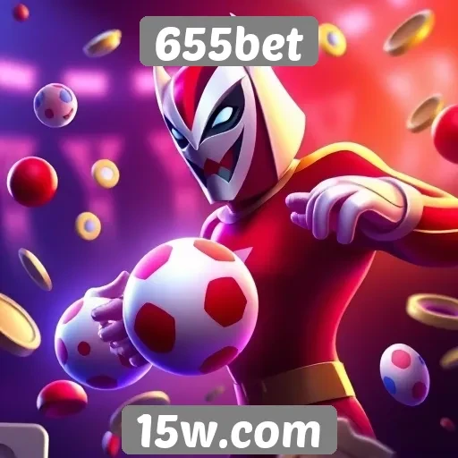 Principais opções de jogos disponíveis na 655bet