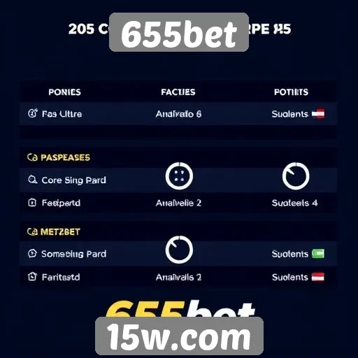 Métodos de pagamento aceitos pelo 655bet