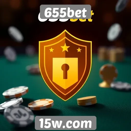 Análise da segurança do site 655bet