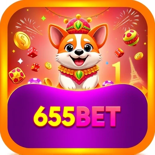 655bet logo